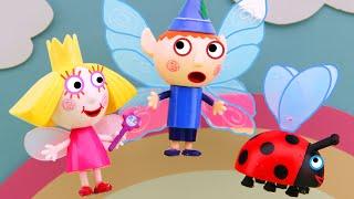 Magic world, Ben and Holly's Little Kingdom