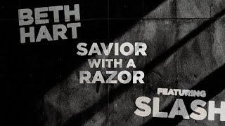 Beth Hart (featuring Slash) - "Savior With A Razor" (Official Music Video)