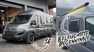 Must have für deinen Ducato, Boxer & Jumper Campervan! Freundship Adventure Vans 