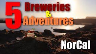 5 Breweries near Adventure in NorCal