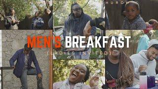 Kingdom People Church Men's Breakfast || MT. PLEASANT, HARARE