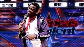 zambia in America's got talent amazing