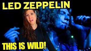 First Time Hearing Led Zeppelin - Over the Hills and Far Away ​⁠@ledzeppelin #reaction