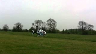 Darren Swailes - Midland Helicopter Club