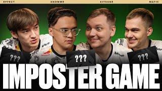 TEAM SPIRIT: IMPOSTER GAME (ENG SUB)