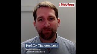 Nachgefragt! Interview mit Prof. Dr. Thorsten Lehr, Universität des Saarlandes