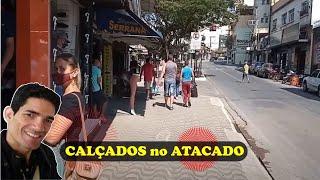 FARTURA  Local onde mais VENDE CALÇADOS no ATACADO / Nova Serrana - MG