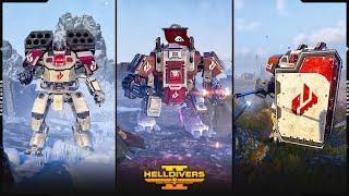 Helldivers 2 Update: Meet the Automaton Incineration Corps! (New Fire Units)