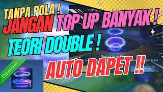 Recall Tas Tas Event Gacha Tanpa Pola dan Tanpa Top Up Banyak ! - Mobile Legends