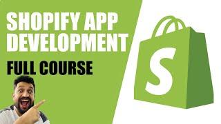 Complete Remix Shopify App development Tutorial 2024