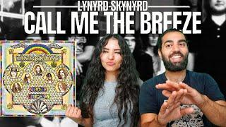 REACTING TO CALL ME THE BREEZE BY LYNYRD SKYNYRD!! | Lynyrd Skynyrd - Call Me The Breeze Reaction
