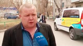Балкон под ключ. Тюмень