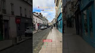 Rambouillet city walk #travel #parisdaytrip #french #francetour