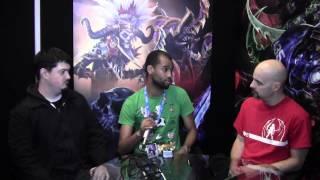 PAX East 2014 Heroes of the Storm Interview with Dustin Browder and Phil Gonzales