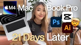 5 Reasons Why I Returned My M4 MacBook Pro