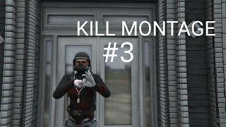 GTA 5 Online | KILL MONTAGE #3