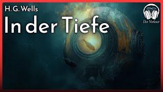 Eine Reise zu unbekannte Gefahren: "In der Tiefe" | Komplettes SciFi Hörbuch