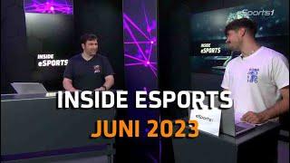 Street Fighter 6, Diablo 4 & jede Menge FIFA eSports | Inside eSports