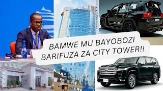 EVODE ARARIKOCOYE ATI:HARI ABAYOBOZI BAFATA ICYEMEZO CY'UBWIYAHUZI,BAFITE KWIFUZA CYANE