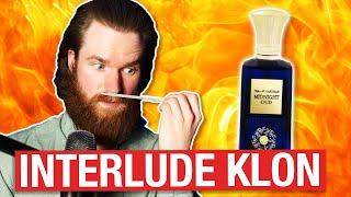 BILLIG Amouage INTERLUDE MAN Klon gefunden  Nischenparfum Duftzwilling