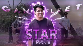 @GamerFleet Starboy Edit