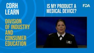 Is My Product A Medical Device