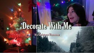 IT‘S CHRISTMAS TIME *decorate with meeeee*