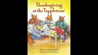 Thanksgiving at the Tappletons' - Storytime with Miss Rosie