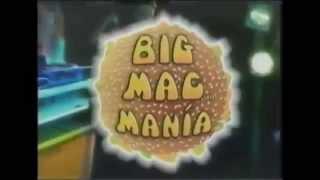 big Mac Mania