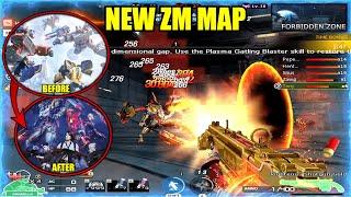 CF WEST: NEW ZM MAP - CONTINUUM (GAMEPLAY)