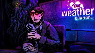 THE WEATHER CHANNEL ️ Mega-Mix  |  Dark Lofi Hip Hop & Important Weather Updates