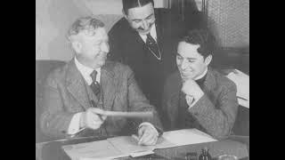 Chaplin Signs Record Contract (1916)