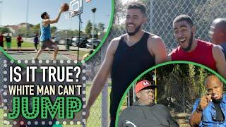 White Men Can't Jump | Is It True? | All Def Comedy