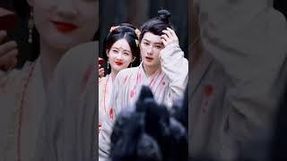 Wang Youshuo · 王佑硕「书卷一梦」楚归鸿囚服竹林|铠甲可爱版 #王佑硕 #cdrama