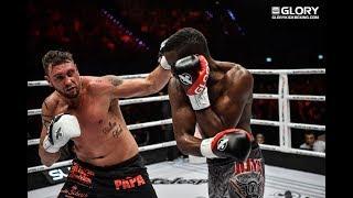 GLORY Redemption: Michael Duut vs. Danyo Ilunga - FULL FIGHT