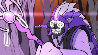 Final Grave - Dota 2 Short Film Contest 2021
