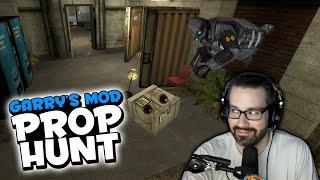 Seananners Is A Cheater & I Hate Fruit Flies! (Prop Hunt Ep 438)