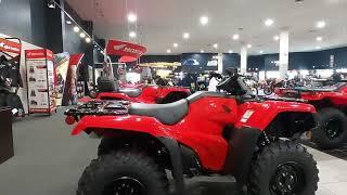 2023 Honda FourTrax Rancher 4x4 - New ATV For Sale - Myrtle Beach, SC