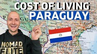 Living in Paraguay 2024 - (Renting/Cost of Living/Apartments/Salaries)