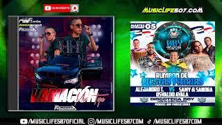 #VARIACION #MIX #2024 (#SALSA #BACHATAS #VALLENATOS #MERENGUE) - ALCIVIADS THE DJ | #MUSICLIFE507