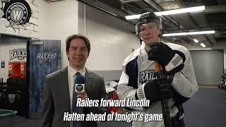 Railers Rundown 11-23-24 vs. Trois-Rivieres