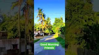 morning with bike/munsur hossain karigar
