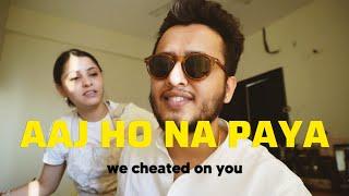 Is Vlog main Cheating hogya  | Lakshaypreeti | Vlog 129