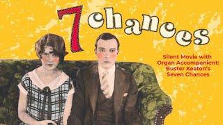 Seven Chances (Full Comedy Movie) VJ Emmy