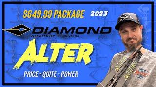 2023 Diamond Archery Alter