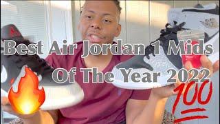 Air Jordan 1 Mid SE Elephant Print Review