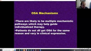 Loop Gain in Sleep Related Breathing Disorders