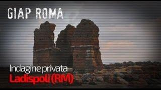 GIAP Roma - Indagine in abitazione privata Ladispoli (RM)