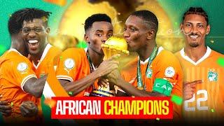 Sebastien Haller caps return from cancer with winner in final for Ivory Coast. #Prrrr!