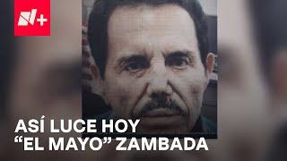 "Mayo" Zambada: La histórica Foto del arresto del líder del Cártel de Sinaloa - En Punto